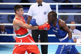 2013 Almaty Fiori 1st Match