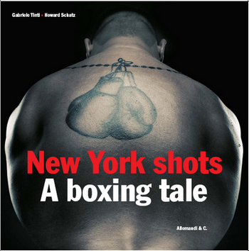 new york shots - a boxing tale