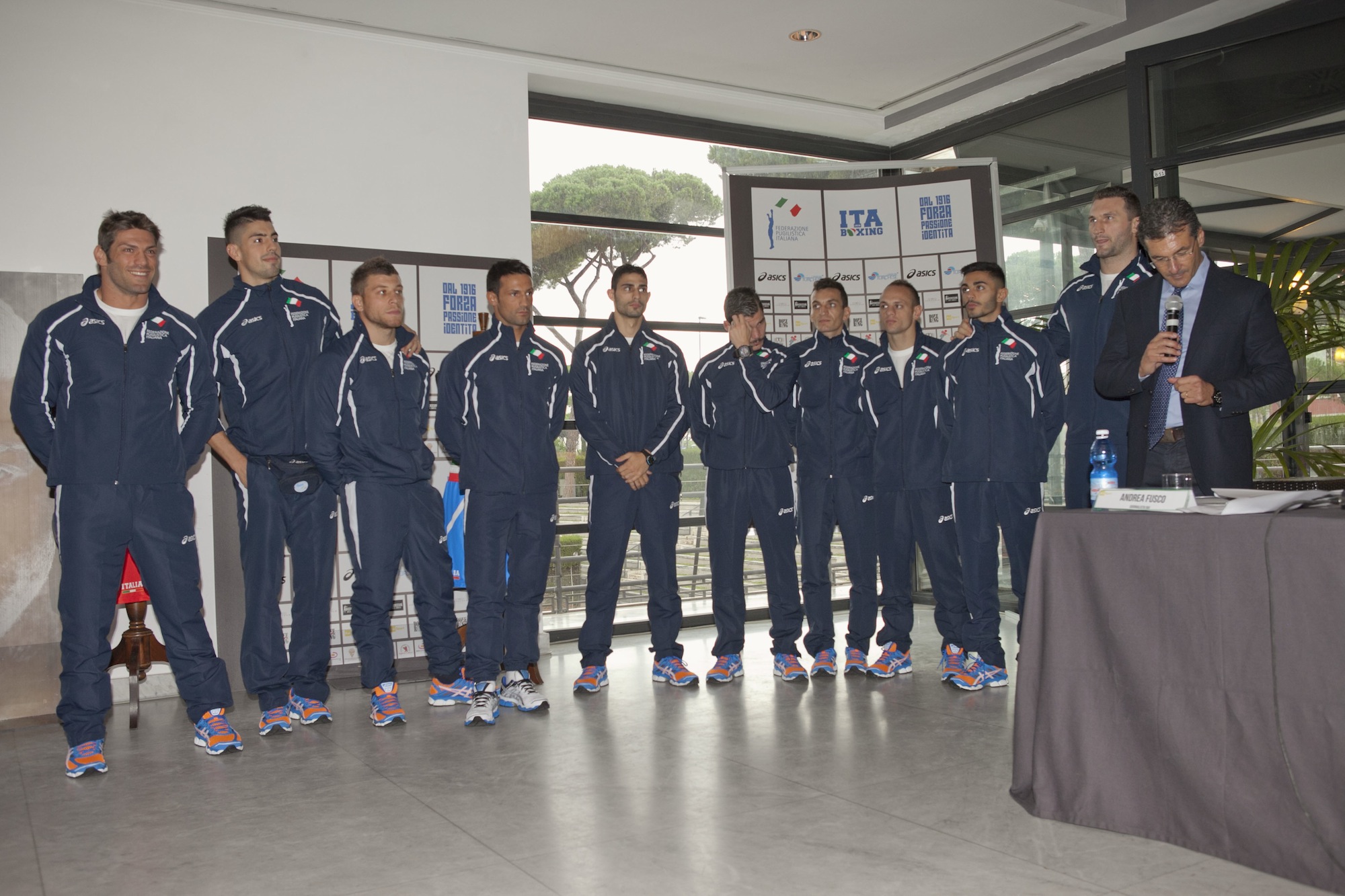 2013 IBT for Almaty 2