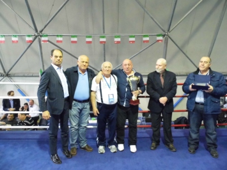 A. Mura Trofeo Italia 3 giornata 31