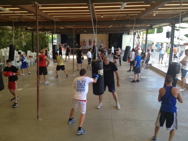 A. Youth Campus 2013 Roseto Abruzzi 2