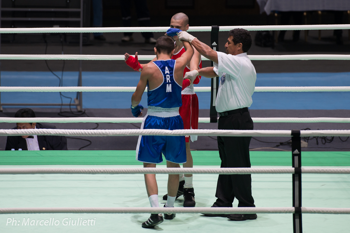 Conselmo_perde_contro_larmeno_mondiali_armenia_youth_49Kg