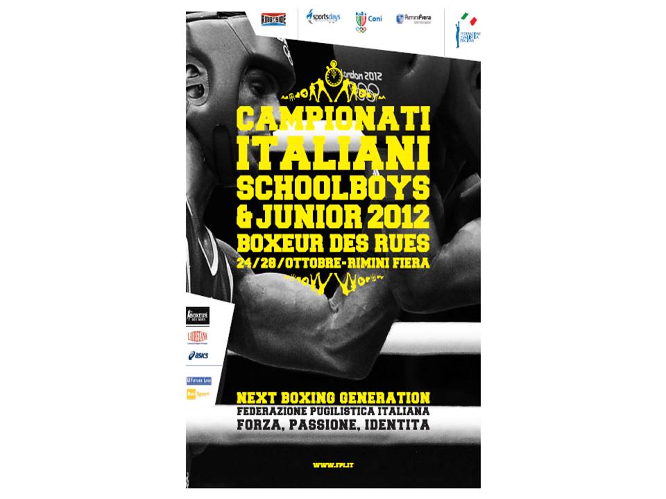 Def_Poster_Italian_Schoolboys-Junior_Boxing_Championships_2012_-_Rimini_Sportsdays