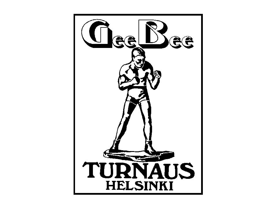Gee Bee Tournament 2013