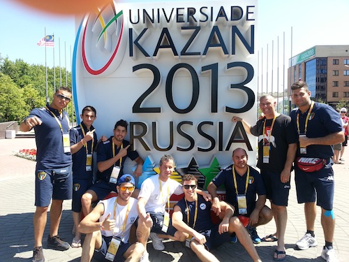 IBT for Kazan 2013