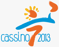 Logo Cassino 2013
