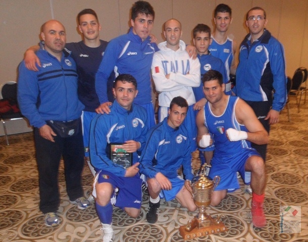 squadra_vincitrice_dellEigth_Annual_Mayors_Cup