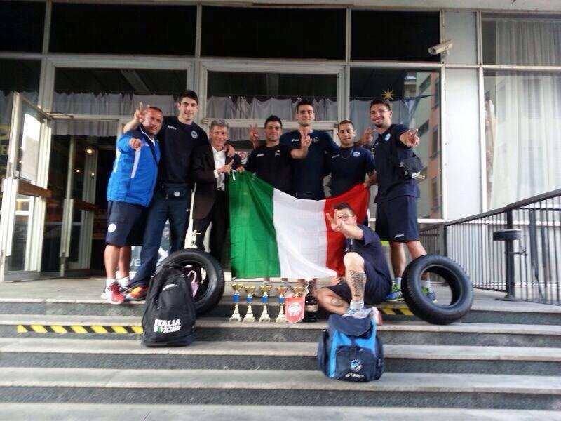 45° Grand Prix Usti Nad Labem: Oro per Fiori, argento per Vianello e tre Bronzi. Grande Italia in Repubblica Ceca