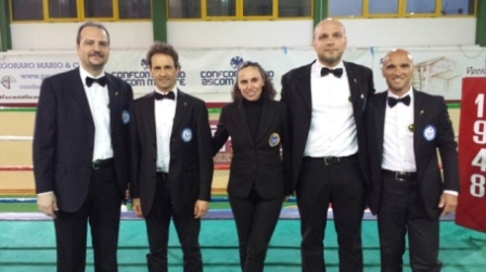 A Mestre grande boxe per il Memorial Levorato