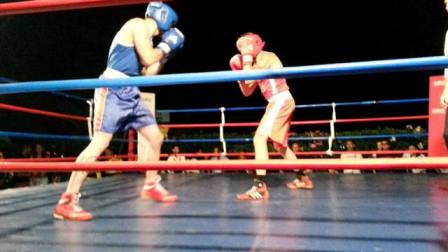 Prima edizione Villapiana Boxing Summer 2013