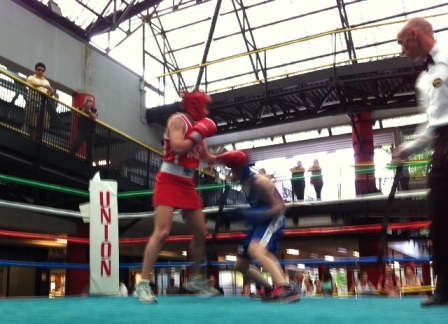 Il 3° Trofeo Pugilistico Francesco De Piccoli