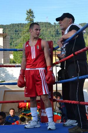 Boxe Stiava