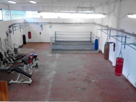 Boxing club Livorno - Copia