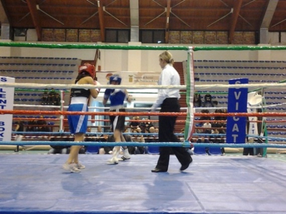 La Boxe Lecce chiude il 2013 con Pugni di Salute