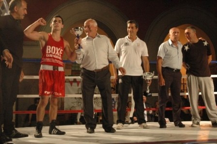 Spettacolo in piazza con Lazio e Umbria