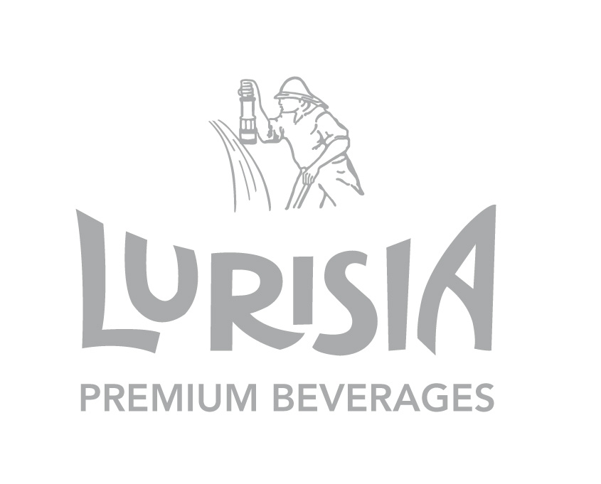 LURISIA ACQUA Logo Premium