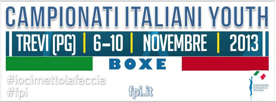 Campionati Italiani Youth - Torneo Nazionale Youth-Junior Femminile TREVI 2013
