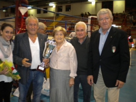 A Terni il Memorial Amleto Falcinelli