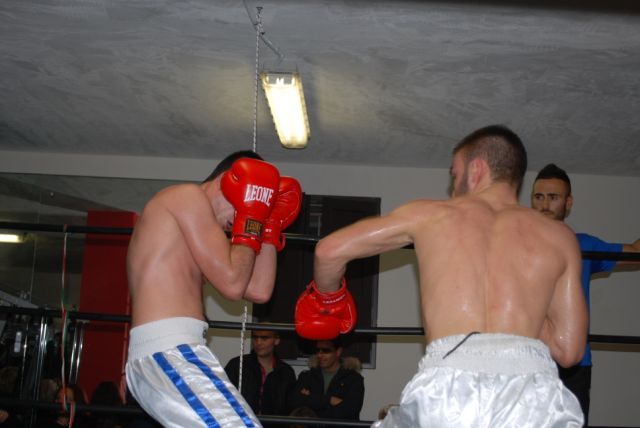 Successo all’ inaugurazione della ASD Boxe Gela