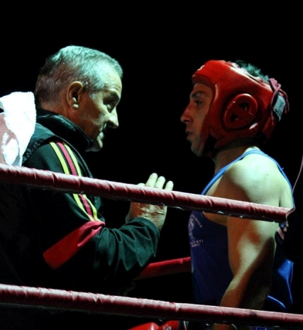 La boxe nella Comunità dei minori e a Surbo c'è il derby del pugilato