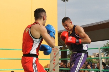 Il 21 giugno torna la boxe a Follonica