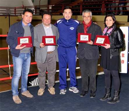 MILLE SPETTATORI PER IL 1° TROFEO CITTA’ DELLE CERAMICHE