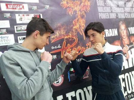 TROFEO DELL’AMICIZIA DI BOXE: VINCE IL TALENTUOSO ATTOLINO