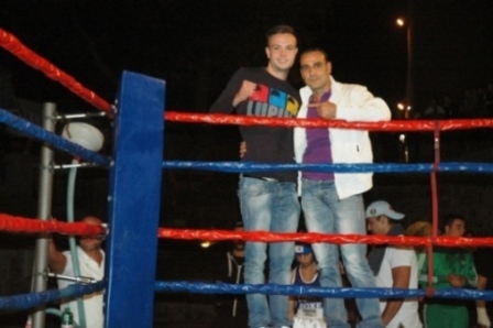 Torna la boxe a Viterbo