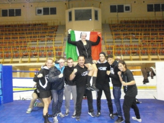 Torneo in Polonia per la Costantino Boxe