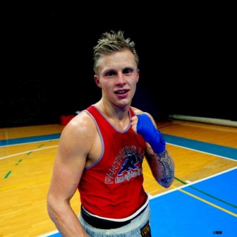 Sevostianov Igor Cintura Lomabrda e Campione Regionale 2013