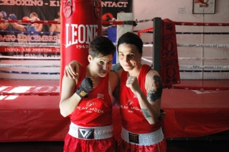 Tre match rosa nella riunione della Body Fight