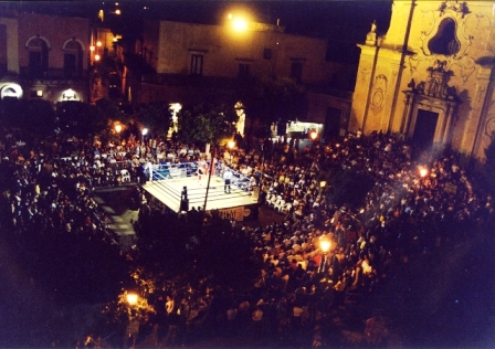 Torna la boxe a Tricase