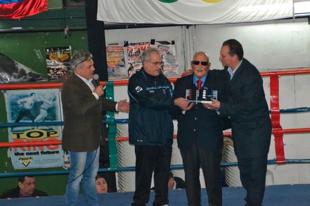 PRIMO TROFEO “ALDO FERRARA” ALLA DE NOVELLIS BOXE