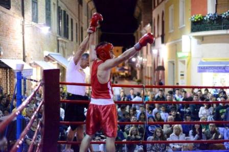 Vittoria di Bellancini al Memorial Vasco De Paoli