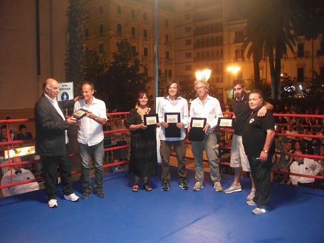 Il 13° Trofeo “Città di Taranto” a Francesco Castellano