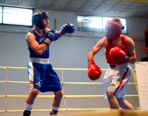 Tra Umbria e Toscana boxe e fair play