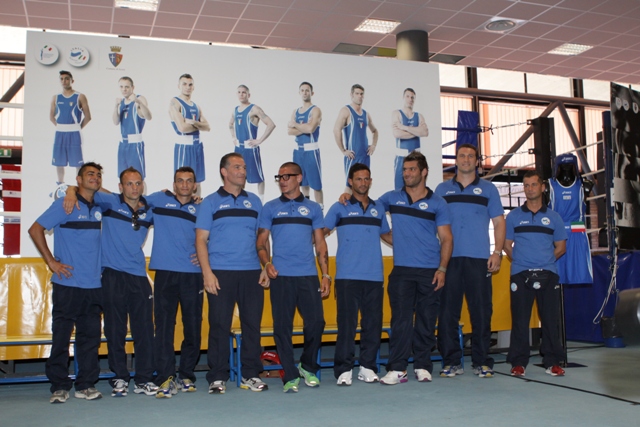 4_luglio_2012_squadra_boxe_maschile_x_olimpiadi_londra