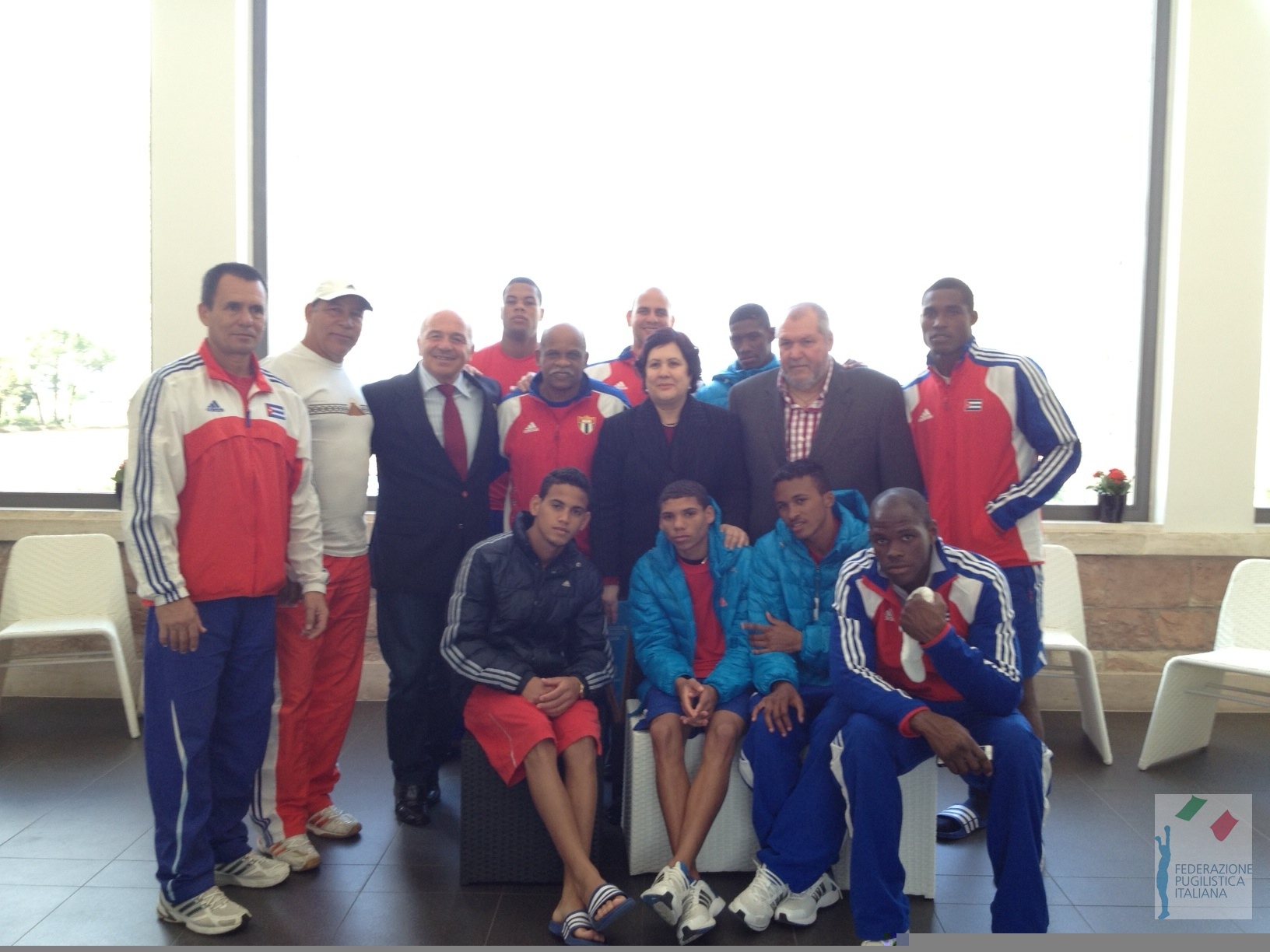 Incontro_Ambasciatore_Cuba_con_atleti