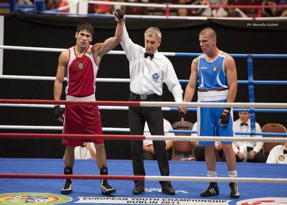 Campionati Europei Youth 2011 – L’Italia esce di scena ai quarti di finale