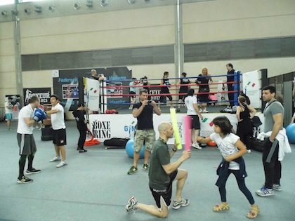 2 Soft Boxe
