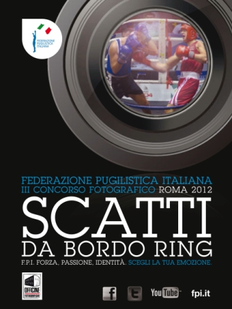 La rosa dei 45 partecipanti al III Concorso Fotografico “Scatti da Bordo Ring”