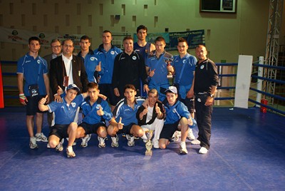 NAZIONALE MASCHILE YOUTH/JUNOR. A Ronin gli Azzurri vincono per 5 a 3 - Dual Match Polonia vs Italia