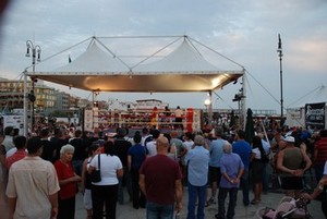 SEMIFINALI - V Torneo Guanto D'Oro D'Italia 2011 - Boxeur Des Rues - Trofeo "Aldo Garofalo"