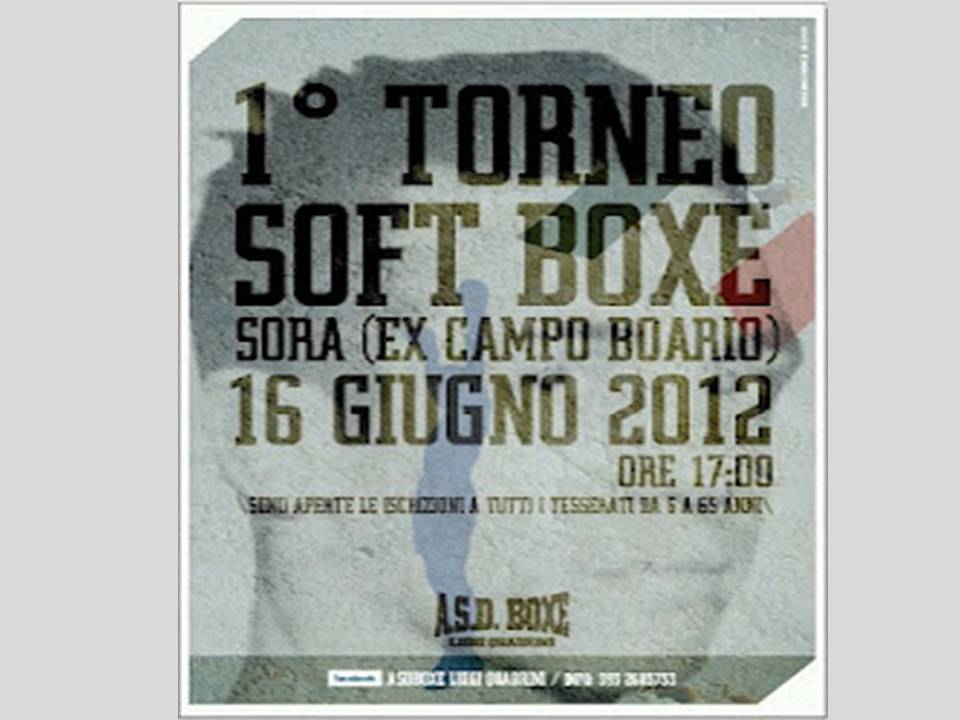 Soft_Boxe_Sora_16_Giugno_2012