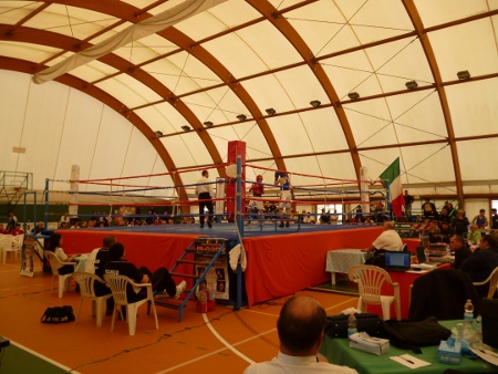 Determinati i finalisti del Torneo Quadrangolare Azzurrini - Trofeo "E. Marchiaro" 2012