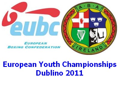 Campionati Europei Youth 2011 - Inizio in salita per la Nazionale Italiana Youth