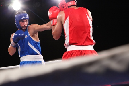 NATION'S CUP 2011. Successo a Porto Torres nel return match. l'Italia batte di nuovo l'Algeria.