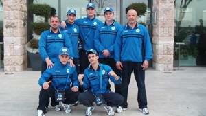 NAZIONALE MASCHILE YOUTH - TRIONFO AL TORNEO DI MOSTAR (BOSNIA ERZEGOVINA)