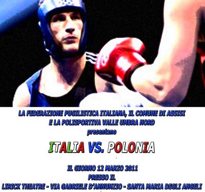 match italia polonia