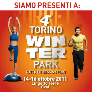 LA LIGHT BOXE AL 4° WINTER PARK DI TORINO